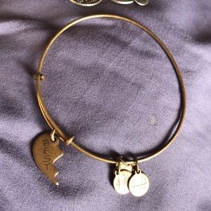 Alex and ani bracelet
